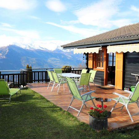 ננדה Chalet Belle Poncke מראה חיצוני תמונה