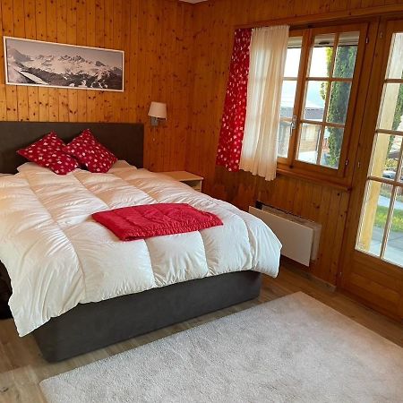 ננדה Chalet Belle Poncke מראה חיצוני תמונה
