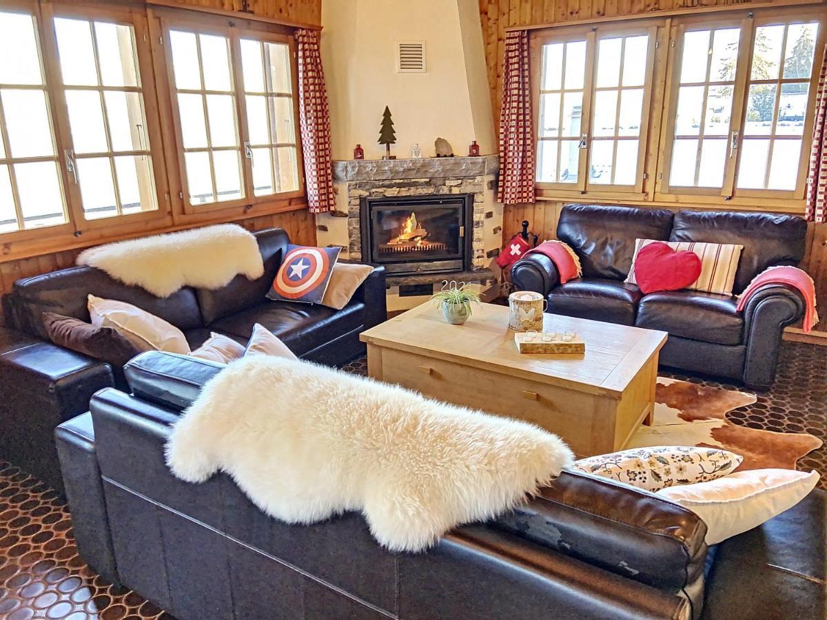 ננדה Chalet Belle Poncke מראה חיצוני תמונה