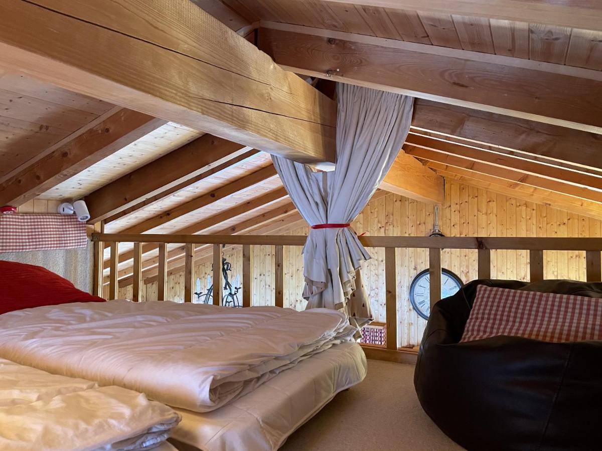 ננדה Chalet Belle Poncke מראה חיצוני תמונה