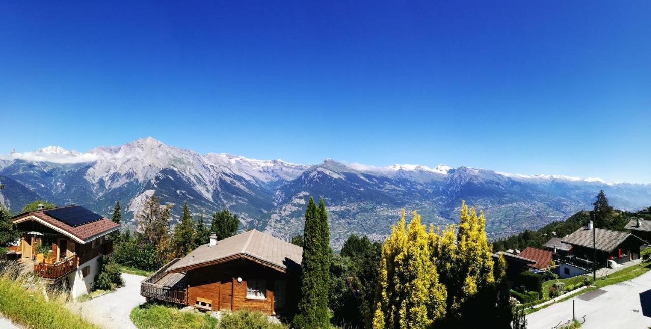 ננדה Chalet Belle Poncke מראה חיצוני תמונה