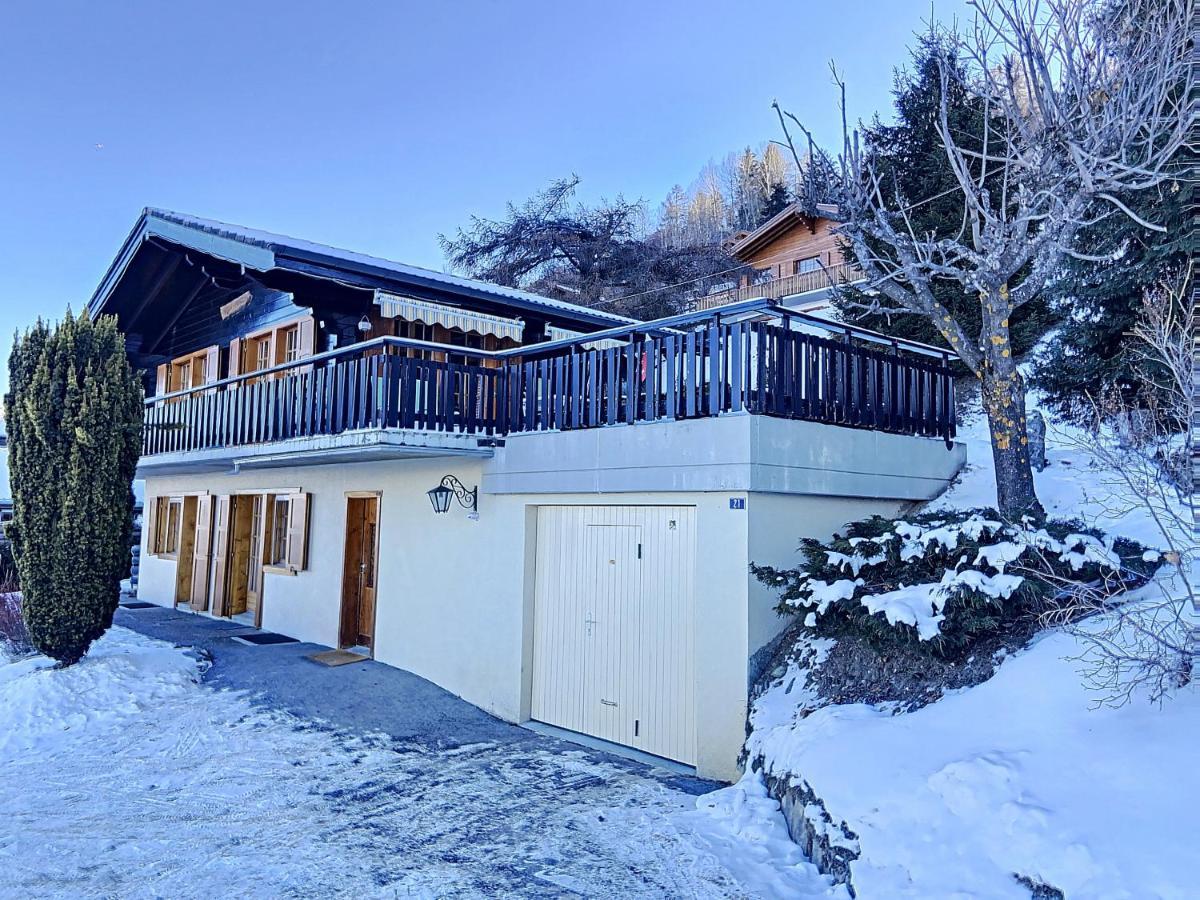 ננדה Chalet Belle Poncke מראה חיצוני תמונה