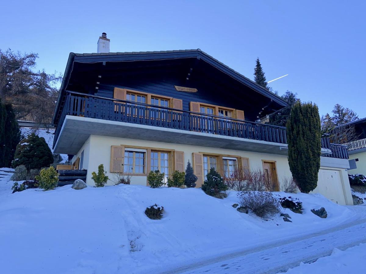 ננדה Chalet Belle Poncke מראה חיצוני תמונה