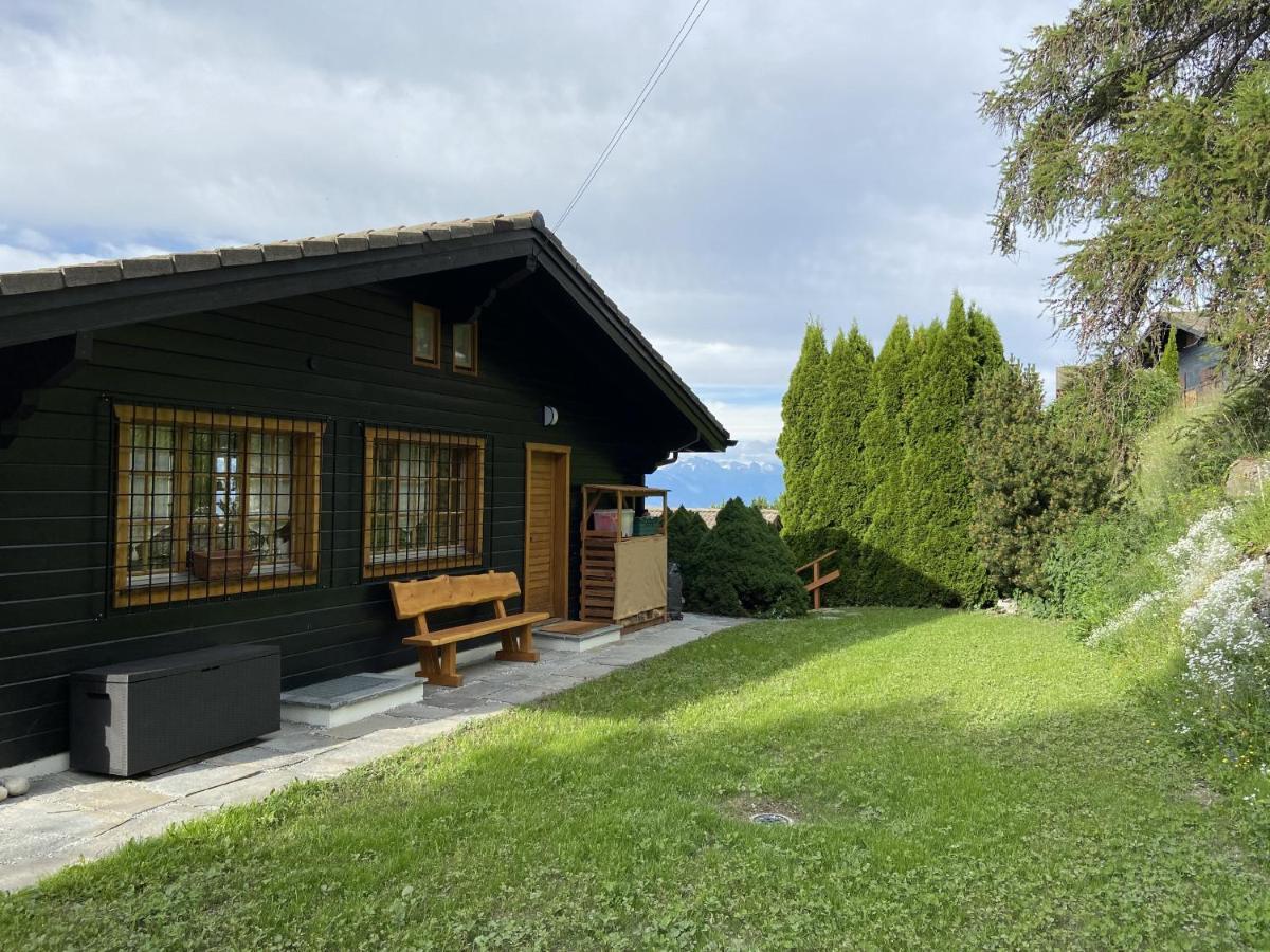 ננדה Chalet Belle Poncke מראה חיצוני תמונה