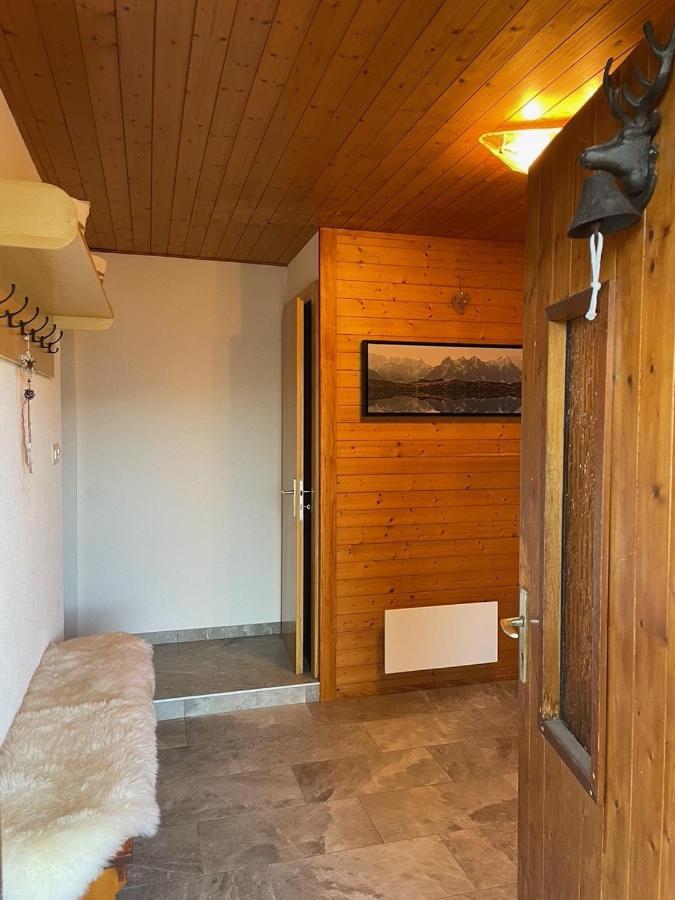 ננדה Chalet Belle Poncke מראה חיצוני תמונה