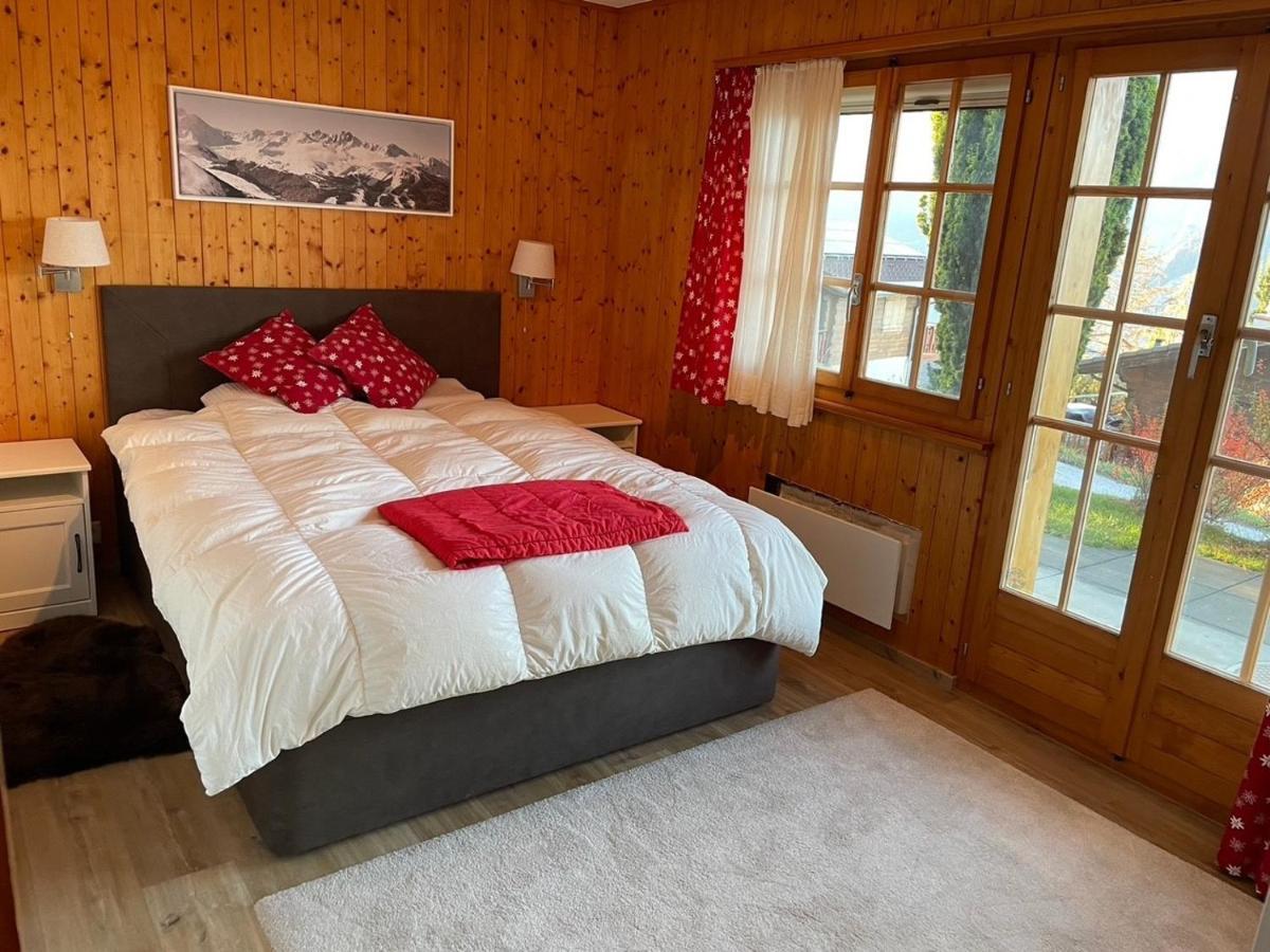 ננדה Chalet Belle Poncke מראה חיצוני תמונה